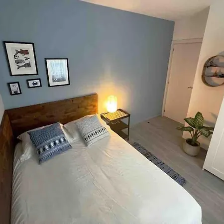 דירה Urban Zen Con Terraza Y Jacuzzi *