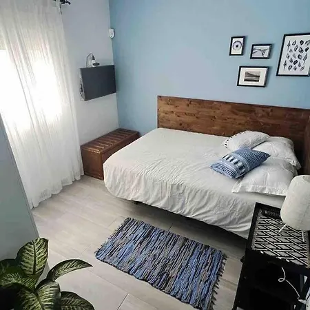 Urban Zen Con Terraza Y Jacuzzi דירה
