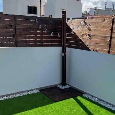 Urban Zen Con Terraza Y Jacuzzi דירה *